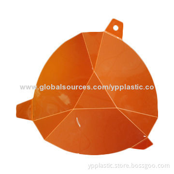 Colored PP Plastic Packaging, 0.2-0.8mm Thickness and Silkscreen/UV Printing